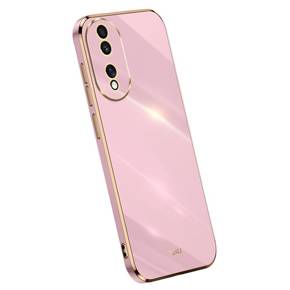 Husă pentru Honor 90, Glamour CamShield, violet