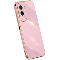 Husă pentru Honor 90 Lite 5G, Glamour CamShield, violet