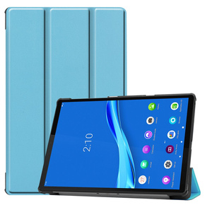 Husă pentru Lenovo Tab M10 Plus TB-X606F, Smartcase, albastru