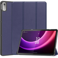 Husă pentru Lenovo Tab P11 Gen 2 2022 350FU 11.5", Smartcase, albastru închis