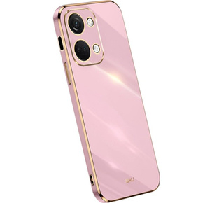 Husă pentru OnePlus Nord 3 5G, Glamour CamShield, violet