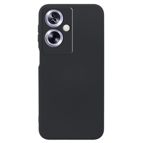 Husa pentru Oppo A79 5G, Silicone Lite, negru