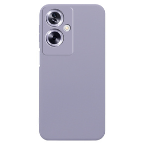 Husa pentru Oppo A79 5G, Silicone Lite, violet