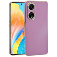 Husă pentru Oppo A98 5G, Glamour CamShield, violet