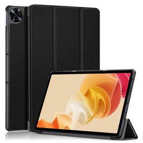 Husă pentru Realme Pad 2, Smartcase, negru