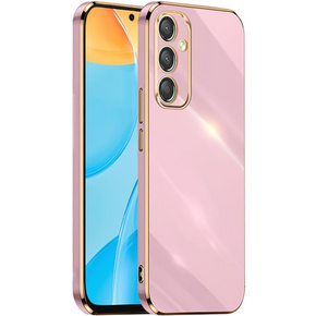 Husă pentru Samsung Galaxy A05s, Glamour CamShield, violet