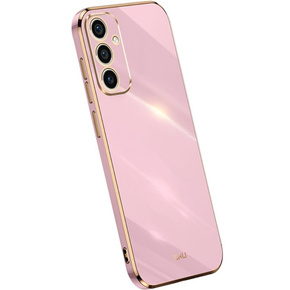 Husă pentru Samsung Galaxy A35 5G, Glamour CamShield, violet