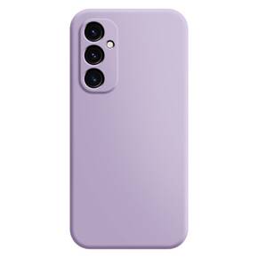 Husa pentru Samsung Galaxy A35 5G, Silicone Lite, violet