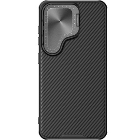 Husa pentru Samsung Galaxy S24, blindată Nillkin, CamShield Prop, negru