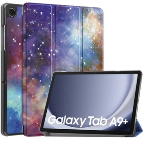 Husă pentru Samsung Galaxy Tab A9+, Smartcase, galaxy