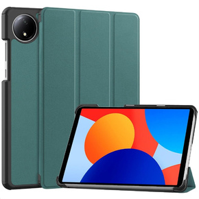 Husă pentru Xiaomi Redmi Pad SE 8.7, Smartcase, verde