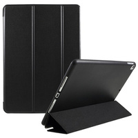 Husă pentru iPad 7/8/9 10.2 2019/2020/2021, Smartcase, negru