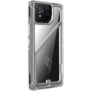 Huse pentru ASUS ROG Phone 8 Pro, Armor Kickstand, transparentă