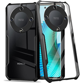 Huse pentru Honor Magic 6 Lite 5G, AntiDrop Hybrid, negru