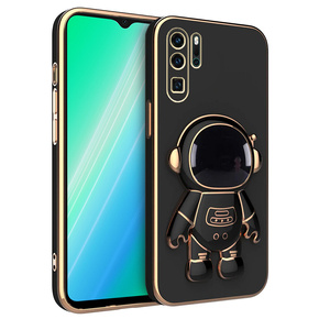 Huse pentru  Huawei P30 Pro, Astronaut, negru