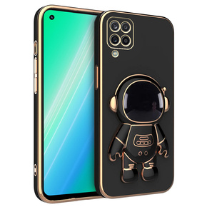 Huse pentru  Huawei P40 Lite, Astronaut, negru