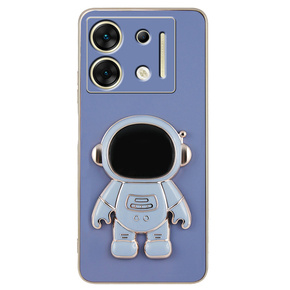 Huse pentru Infinix Zero 30 5G, Astronaut, albastru