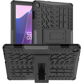 Huse pentru Lenovo Tab M10 Gen 3 TB-328FU / TB-328XU, Tire Armor, negru