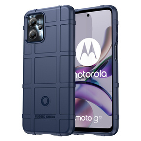 Huse pentru Motorola Moto G13 / G23, Rugged Shield, albastru