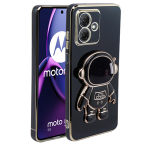 Huse pentru Motorola Moto G54 5G, Astronaut, negru