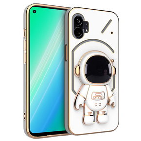 Huse pentru Nothing phone 1 5G, Astronaut, alb