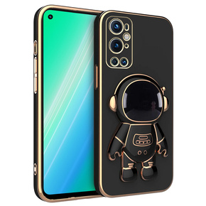 Huse pentru OnePlus 9 Pro, Astronaut, negru