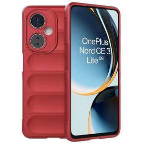 Huse pentru OnePlus Nord CE 3 Lite 5G, Gaming Shockproof, roșu
