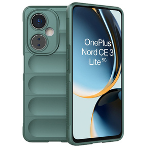 Huse pentru OnePlus Nord CE 3 Lite 5G, Gaming Shockproof, verde