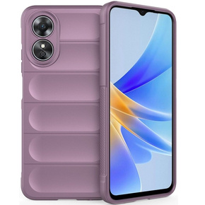 Huse pentru Oppo A17, Gaming Shockproof, violet