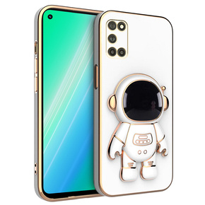 Huse pentru Oppo A52/A72/A92, Astronaut, alb