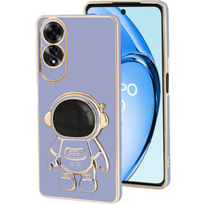 Huse pentru Oppo A60, Astronaut, albastru