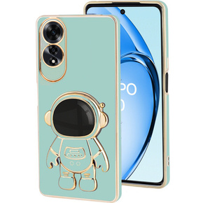 Huse pentru Oppo A60, Astronaut, verde