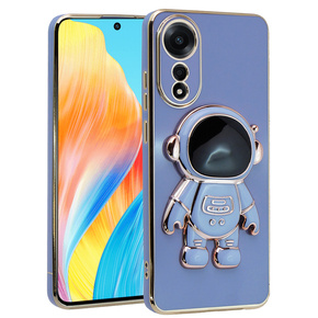 Huse pentru Oppo A78 4G, Astronaut, albastru