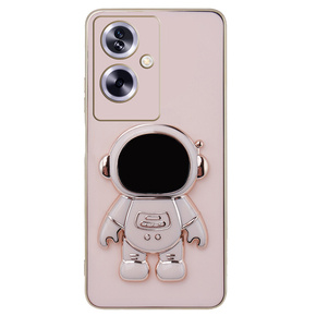 Huse pentru Oppo A79 5G, Astronaut, roz