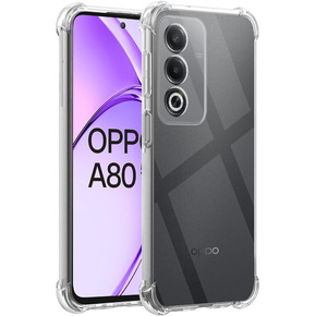 Huse pentru Oppo A80, Dropproof, transparentă