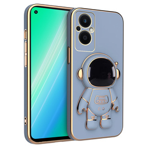 Huse pentru Oppo Reno7 Lite 5G, Astronaut, albastru