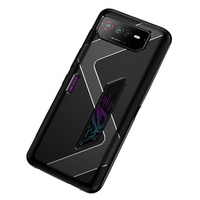 Huse pentru ROG Phone 6 5G, Carbon Gel, negru