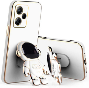 Huse pentru Realme 12 Pro 5G / 12 Pro+ 5G, Astronaut, alb