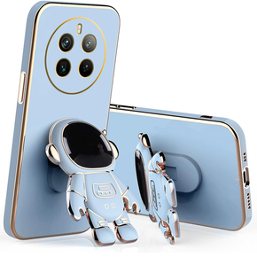 Huse pentru Realme 12 Pro 5G / 12 Pro+ 5G, Astronaut, albastru