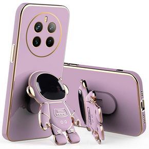 Huse pentru Realme 12 Pro 5G / 12 Pro+ 5G, Astronaut, violet