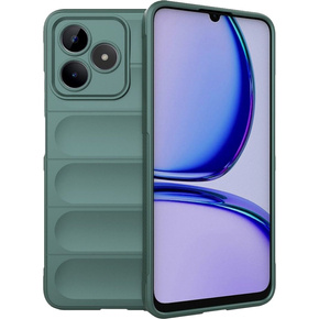 Huse pentru Realme C53 4G, Gaming Shockproof, verde