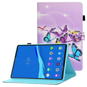 Huse pentru Samsung Galaxy Tab A8 10.5 2021 X200 X205, butterflies