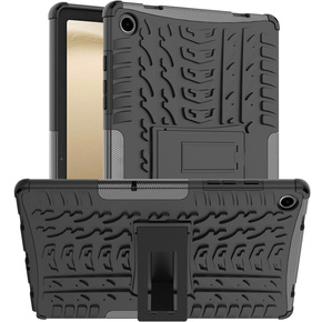 Huse pentru Samsung Galaxy Tab A9+, Tire Armor, negru