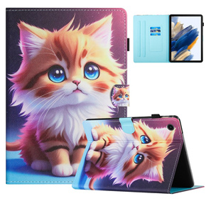 Huse pentru Samsung Galaxy Tab A9 X110 / X115, cat