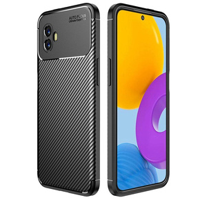 Huse pentru Samsung Galaxy Xcover 6 Pro, Carbon Gel, negru