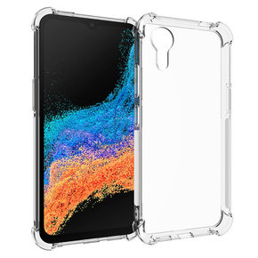 Huse pentru Samsung Galaxy Xcover 7, Dropproof, transparentă