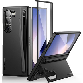 Huse pentru Samsung Galaxy ZFold 6, Suritch Full Body, negru