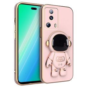 Huse pentru Xiaomi 13 Lite, Astronaut, roz rose gold