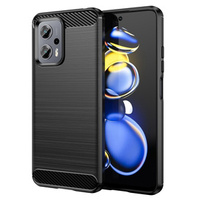 Huse pentru Xiaomi Poco X4 GT 5G, Carbon, negru