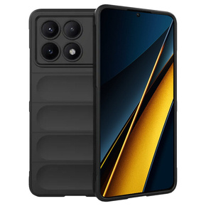 Huse pentru Xiaomi Poco X6 Pro 5G, Gaming Shockproof, negru